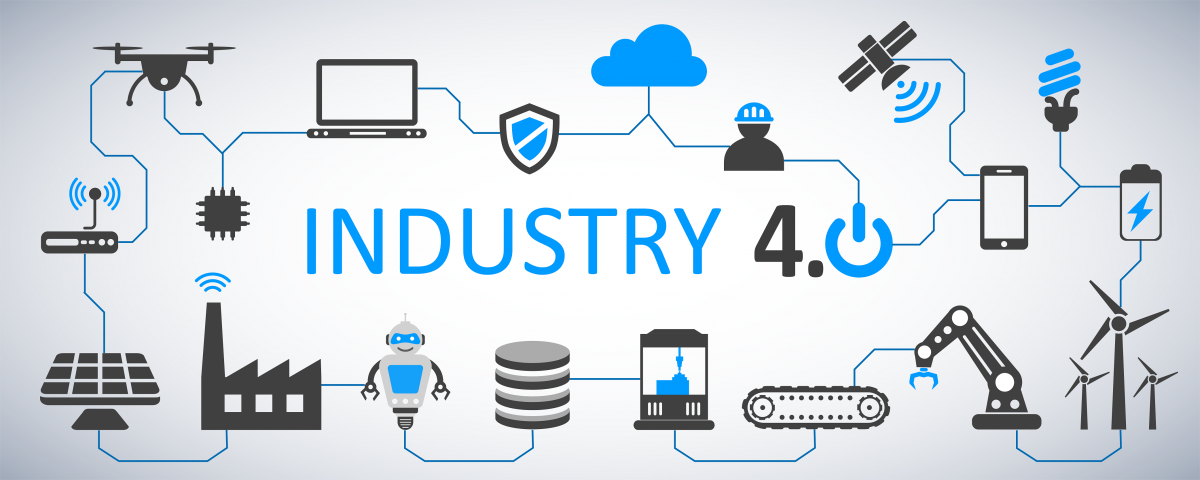 Industry 4.0 expected to be lead application for IoT within 5 years