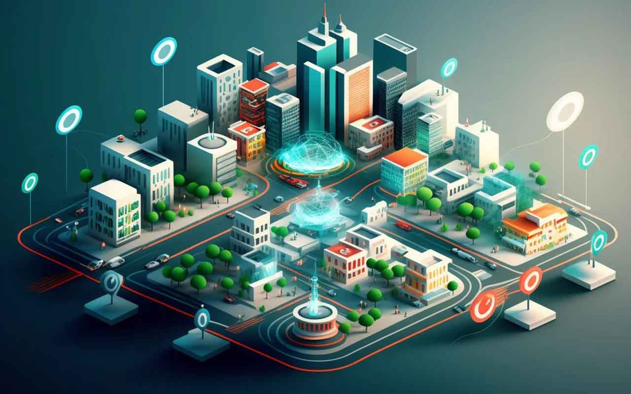 The role of IoT in shaping smart cities